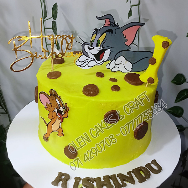 Delicious Cake
